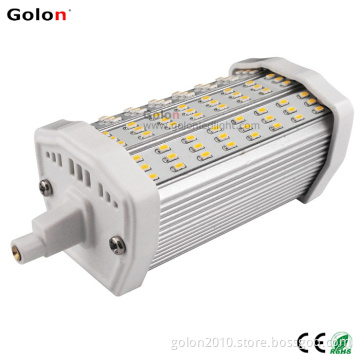 R7s LED Light 10W SMD3014 96PCS, J118 LED, 960lm, Dimmable, Cover Option. 3 Years Warranty